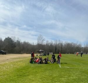 Soccer Field image 2