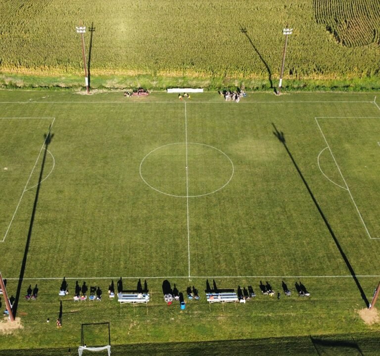 Soccer Field image 3