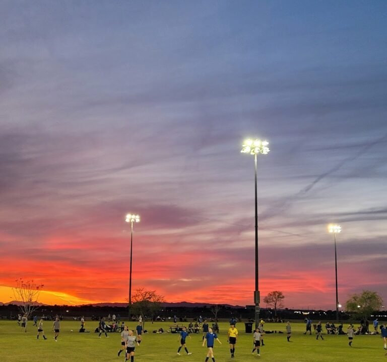 Soccer Field image 3