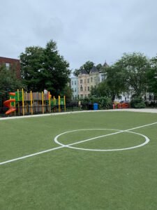 Soccer Field image 1