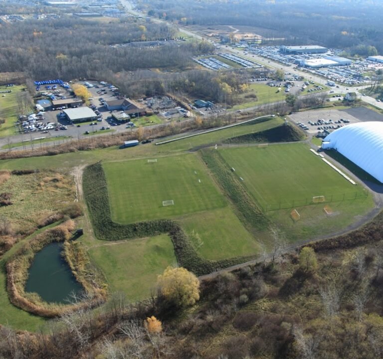 Soccer Field image 2