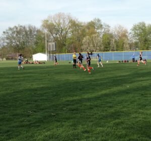 Soccer Field image 2