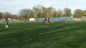 Soccer Field image 1