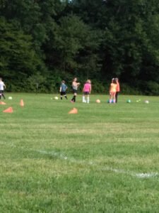 Soccer Field image 1