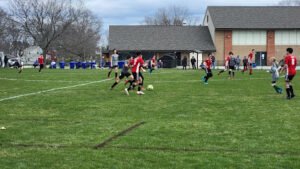 Soccer Field image 1