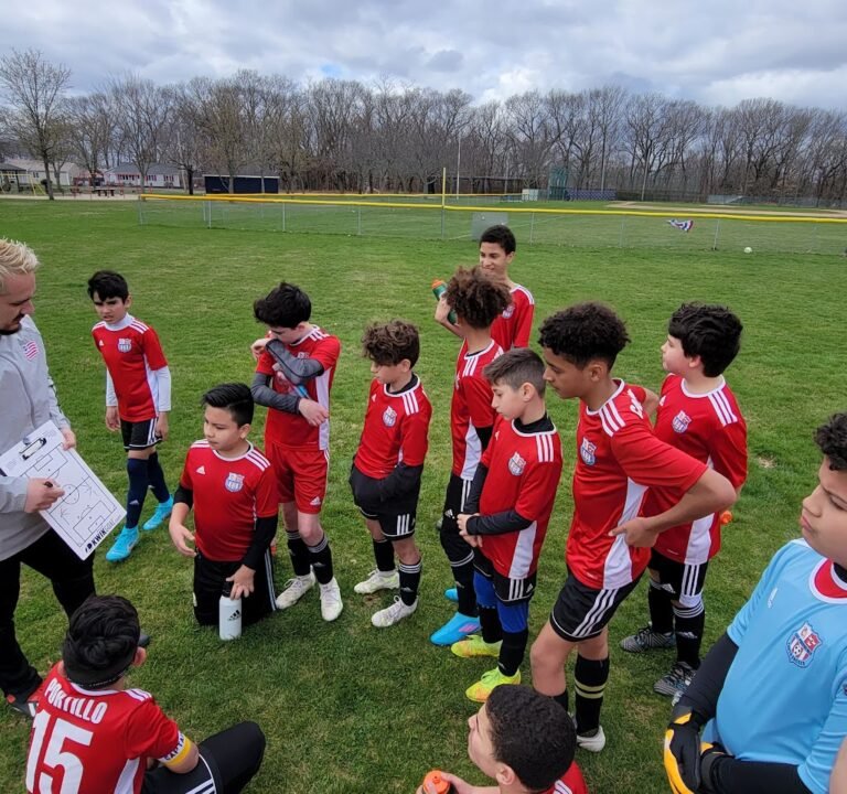 Soccer Field image 2