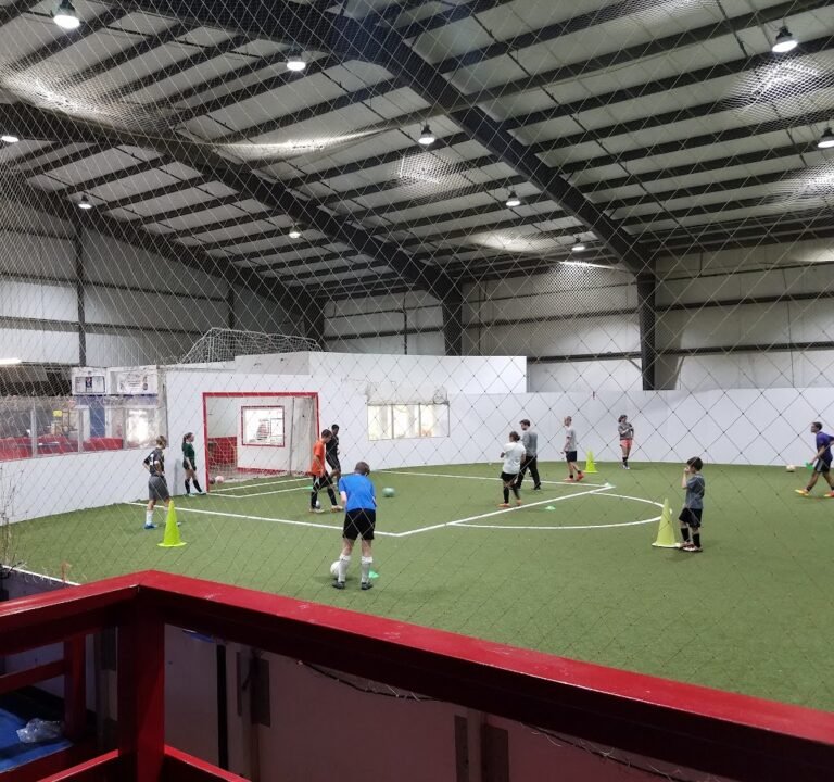 Soccer Field image 2