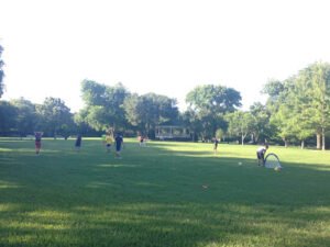 Soccer Field image 1