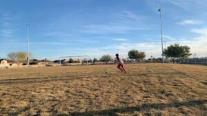 Soccer Field image 1