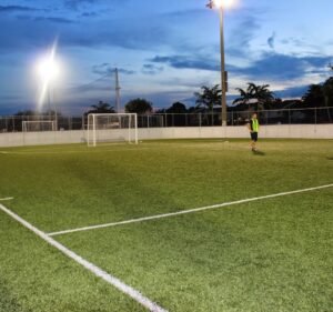 Soccer Field image 3