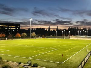 Soccer Field image 1