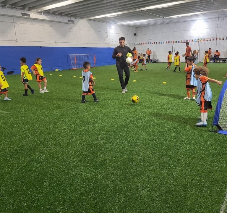 Soccer Field image 2