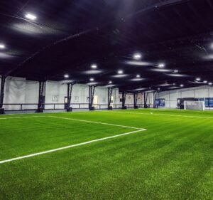 Soccer Field image 2