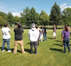 Soccer Field image 2