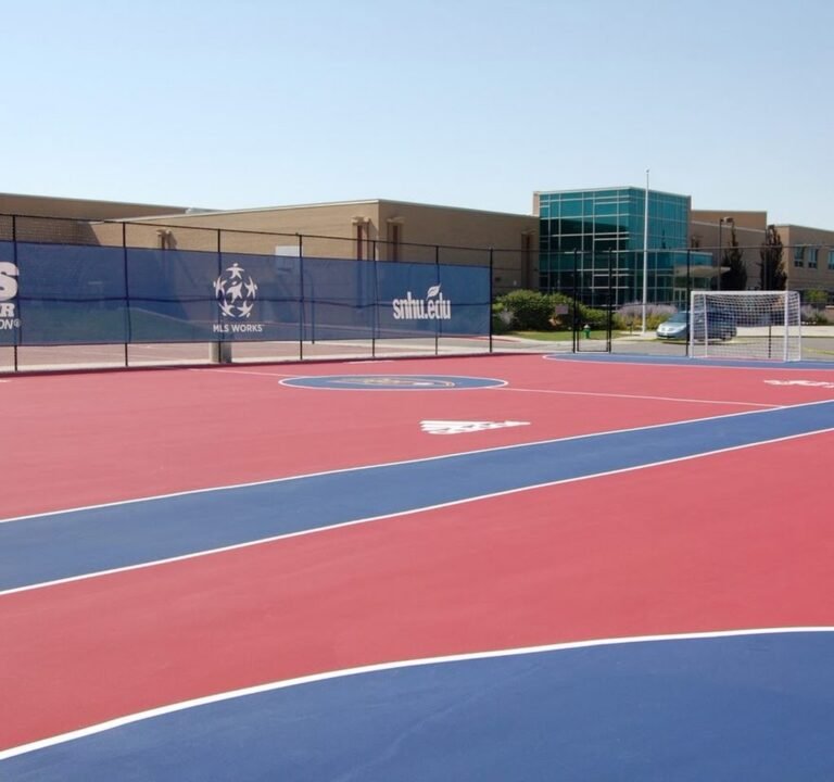 Soccer Field image 2