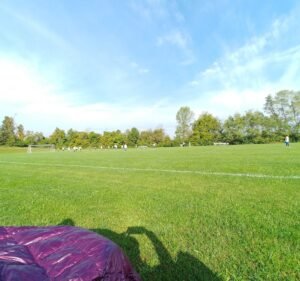 Soccer Field image 2