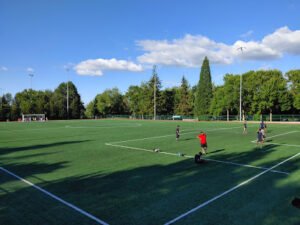Soccer Field image 1