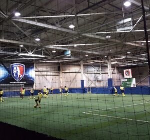 Soccer Field image 2