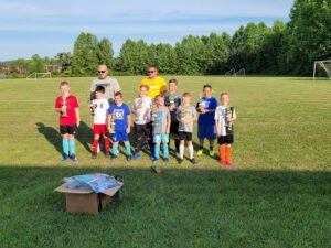 Soccer Field image 1