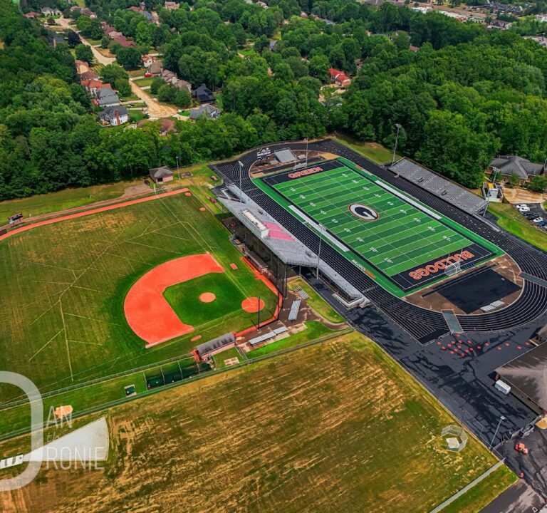 Soccer Field image 2