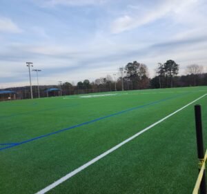 Soccer Field image 2