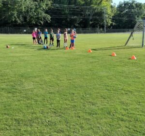 Soccer Field image 2