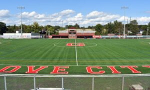 Soccer Field image 1