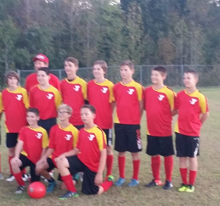 Soccer Field image 3