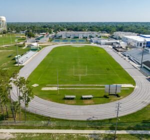 Soccer Field image 2
