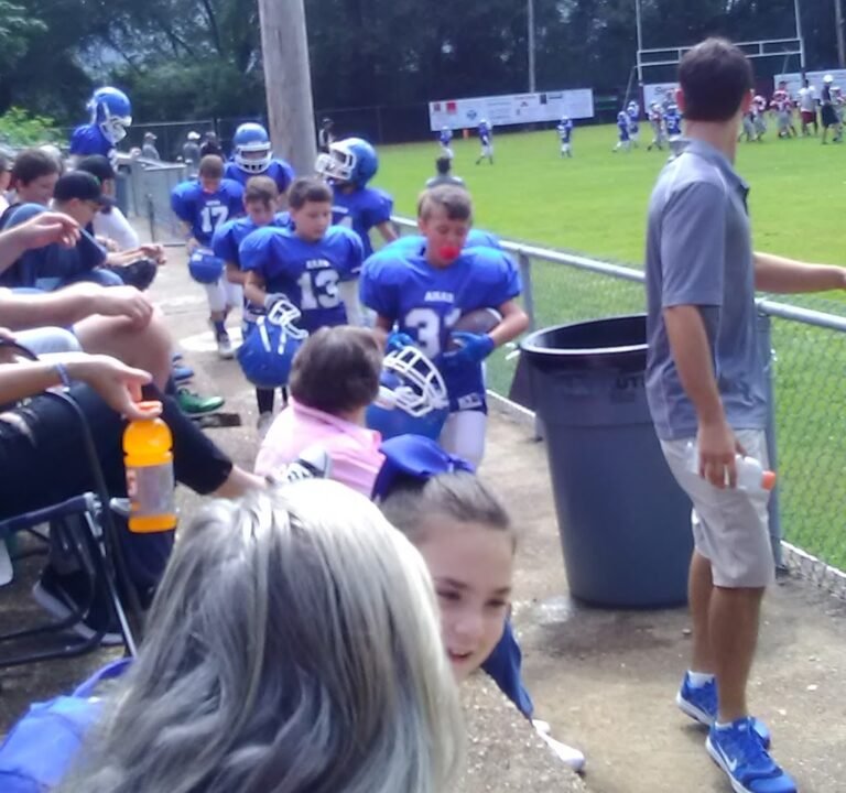 Soccer Field image 2