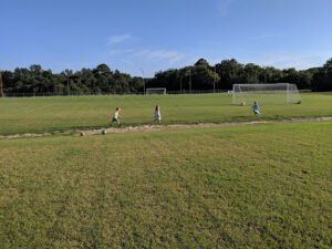 Soccer Field image 1