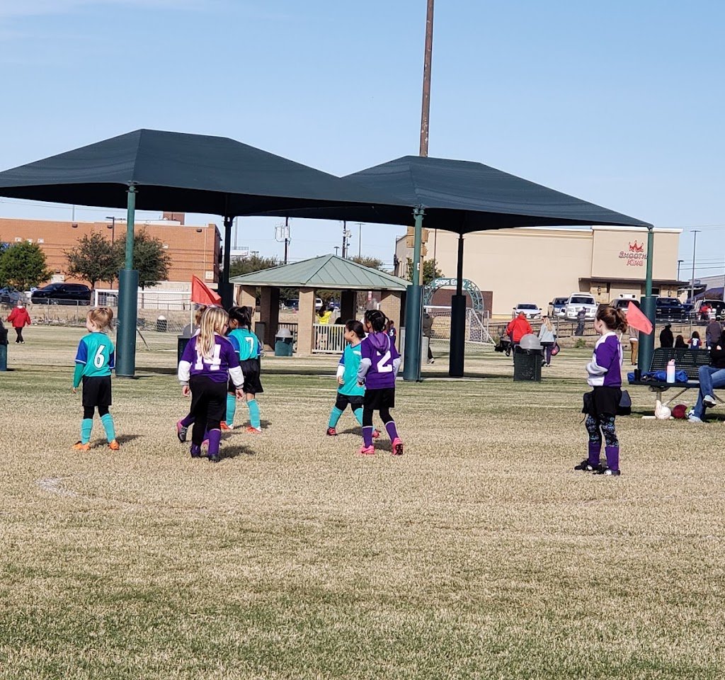 Soccer Field image 1