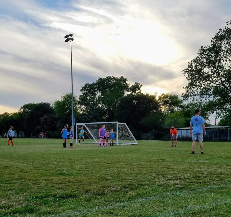Soccer Field image 2