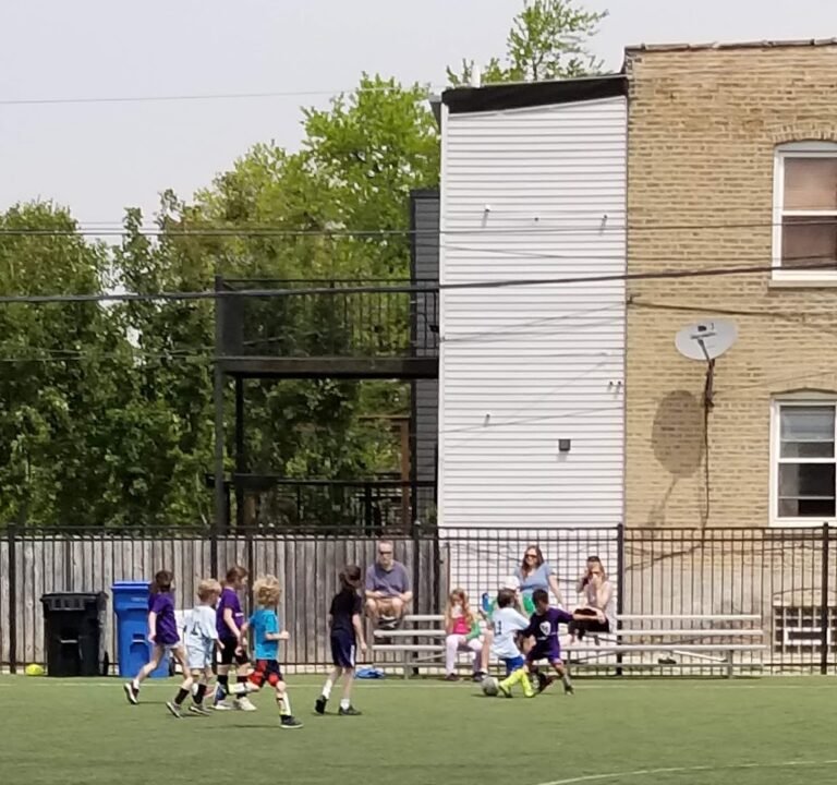 Soccer Field image 3