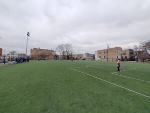 Soccer Field image 1