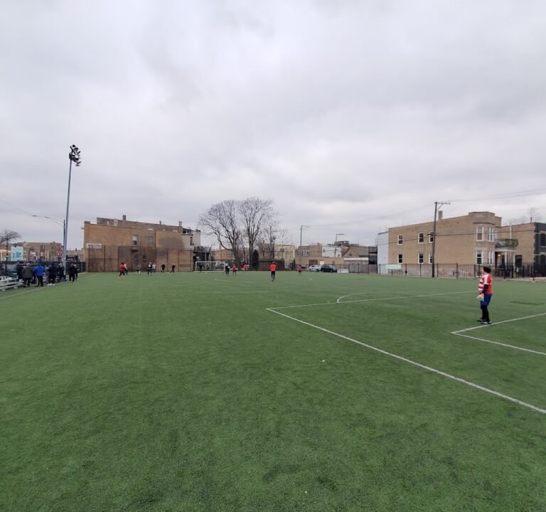 Soccer Field image 2