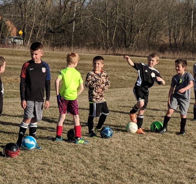 Soccer Field image 2