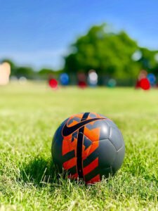 Soccer Field image 1