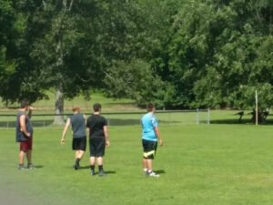 Soccer Field image 1
