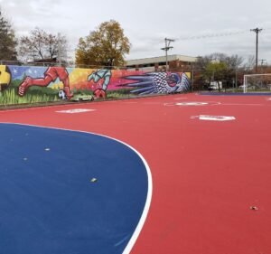 Soccer Field image 2