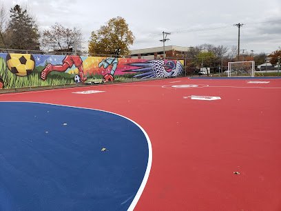 Soccer Field image 1