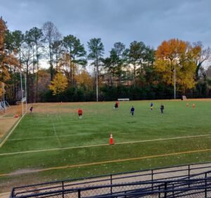 Soccer Field image 2