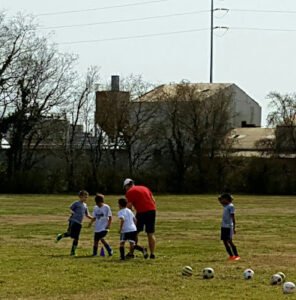 Soccer Field image 1