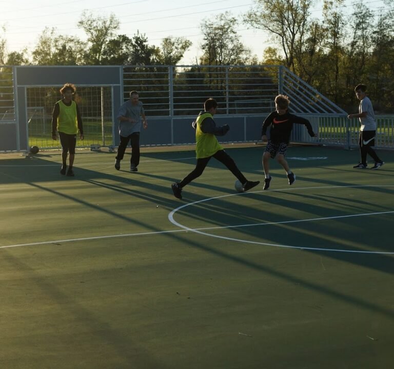 Soccer Field image 3