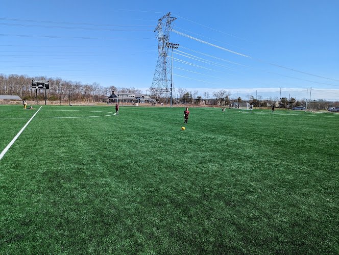 Soccer Field image 1
