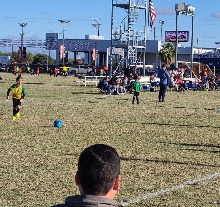 Soccer Field image 2