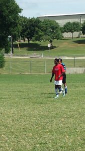 Soccer Field image 1