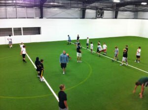 Soccer Field image 1