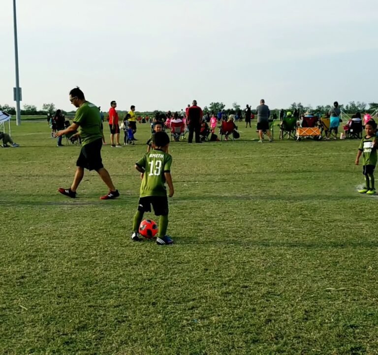 Soccer Field image 4