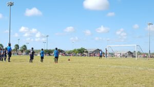 Soccer Field image 1